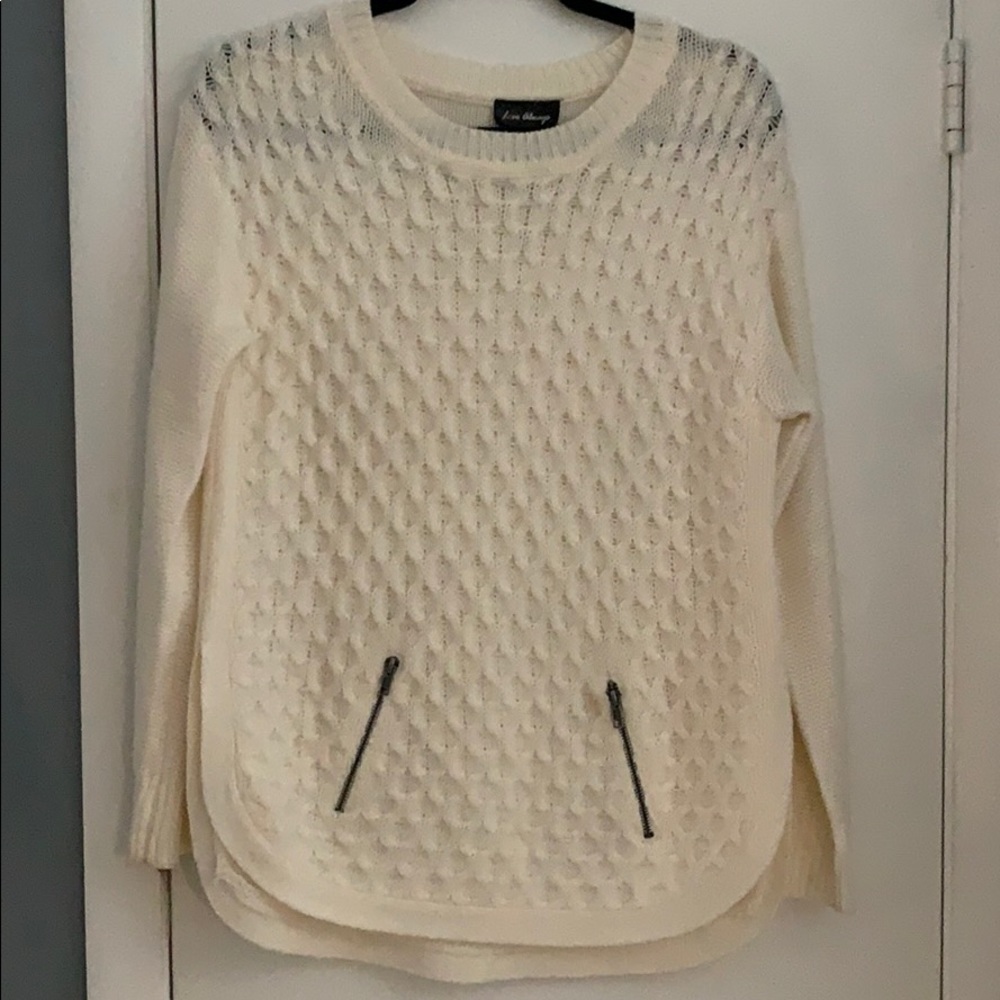 Knitted Sweater